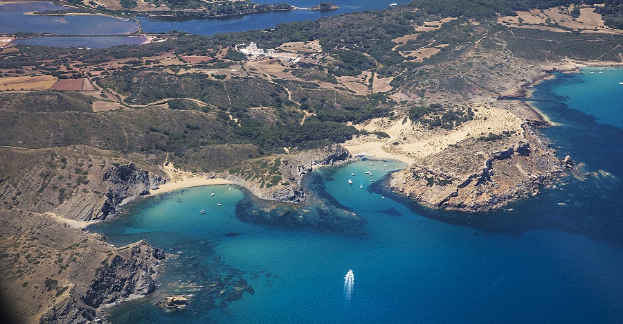 Menorca levanta el vuelo 